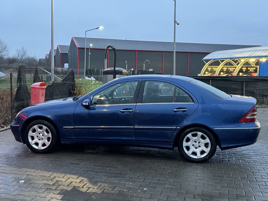 Mercedes Benz C200 CDI 2005