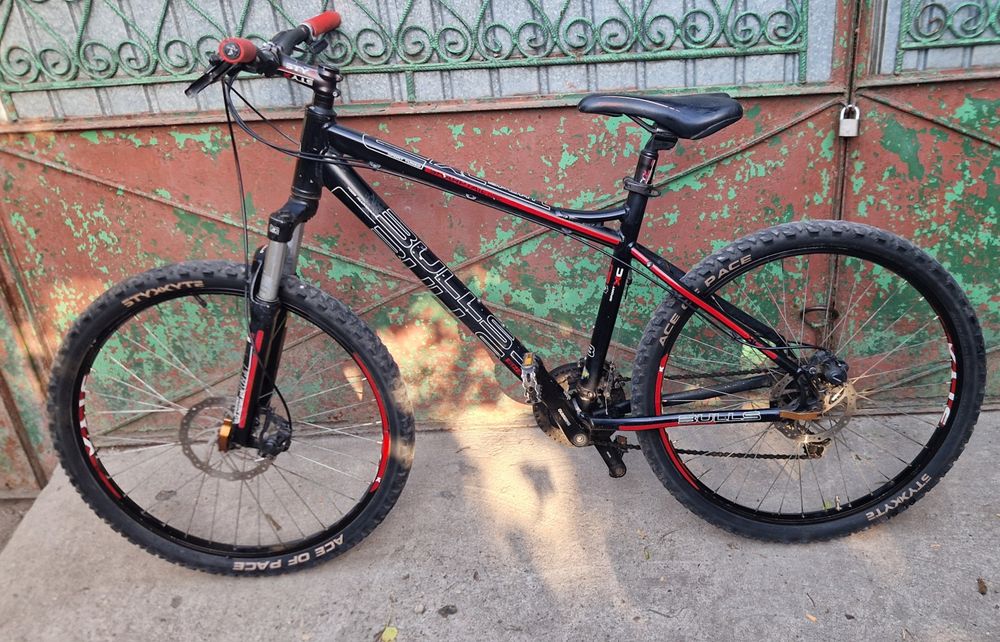 Bicicleta MTB BULLS Sharptail
