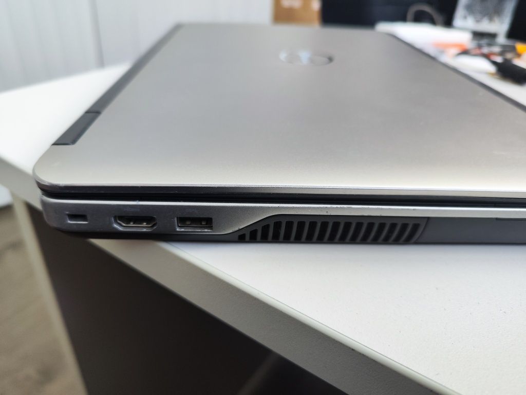 DeLL Latitude E6540 Intel i5 8Gb RAM SSD 128GB