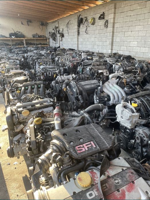 Контрактные двигатели с Европы и Японии. Доставка по всему Казахстану.