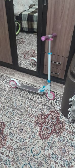Продам самокат в хорошем состоянии