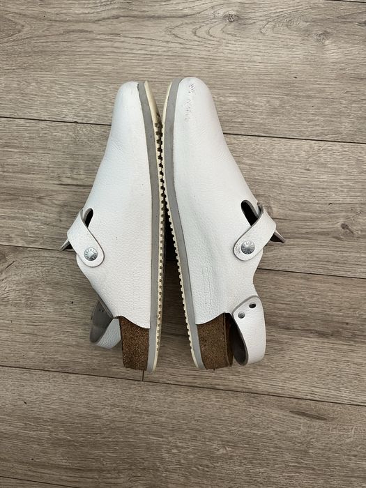 Papuci Birkenstock 45