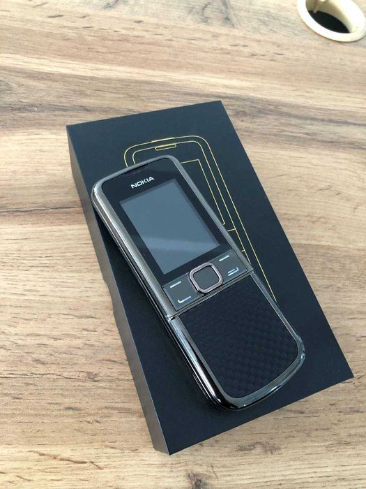 Nokia 8800A Black Новый