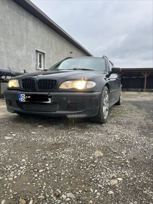 Bmw e46 320d Touring