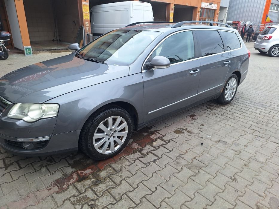 Vand Volkswagen Passat B6 1.9di 105 cp cod motor Bls