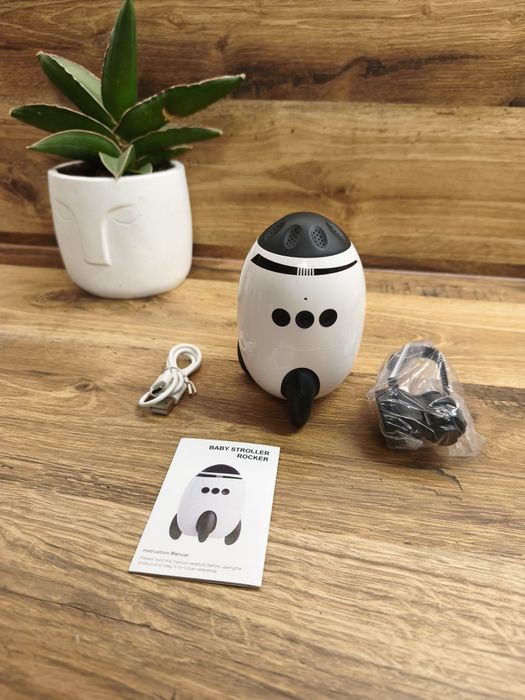 Приставка за люлеене на количка, креватче, столче