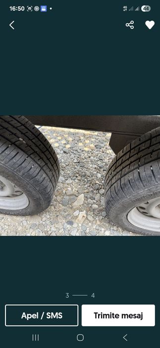 Proprietar vând platforma auto