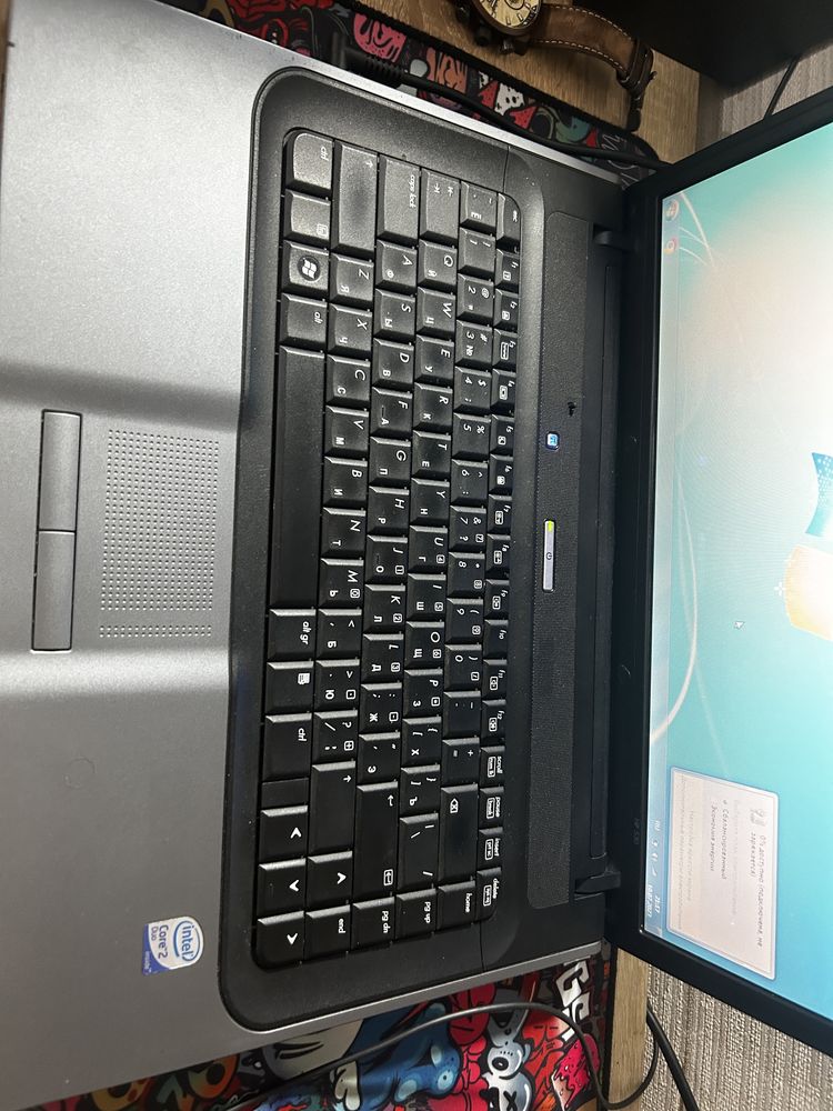 ноутбук hp h530ffu