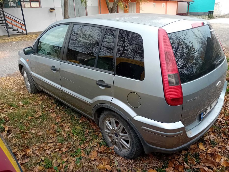 Ford Fusion Fusion 1.6 benzina