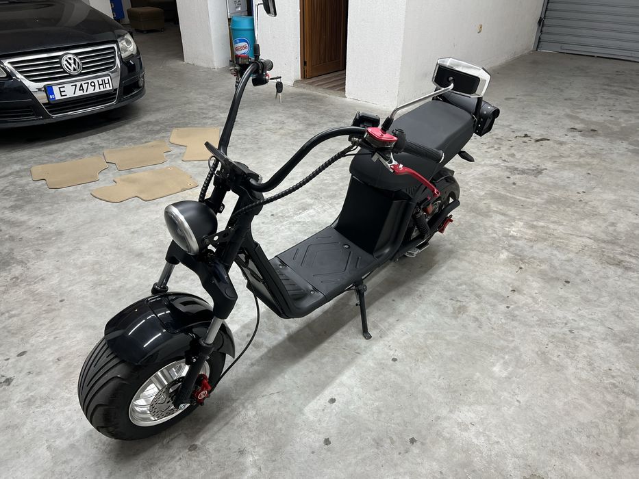 Електрически скутер 3000w