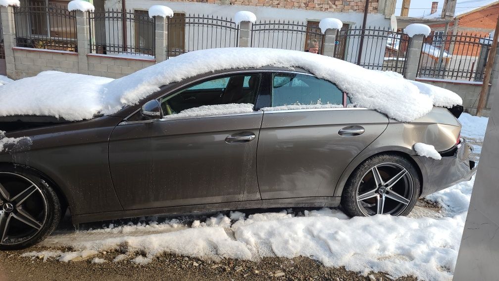 мерцедес cls 320 cdi