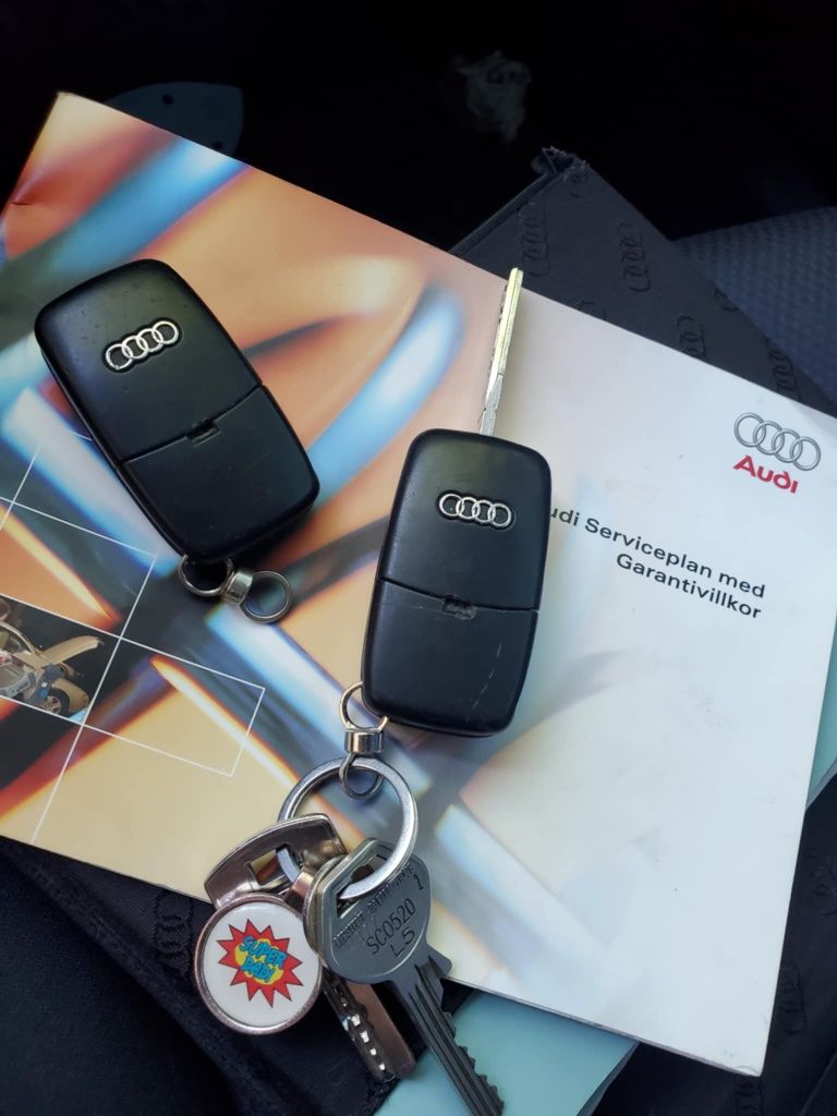 Audi A4 B6 1.8 2004