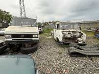 2 бр Fiat Ducato на части