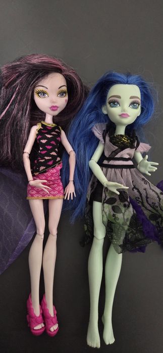 Куклы монстер хай