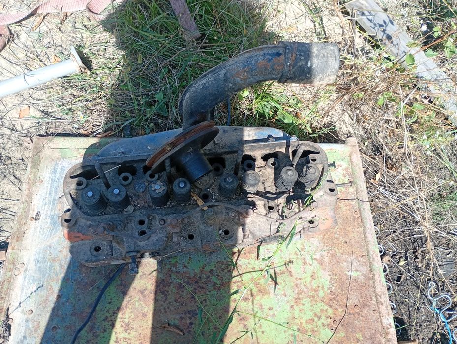Motor U650 pentru piese