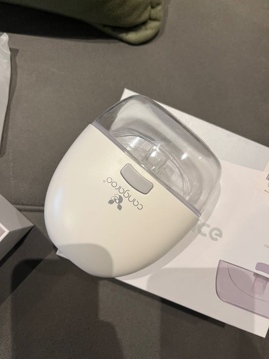 Cangaroo Електрическа помпа за кърма Embrace 110205 Handsfree