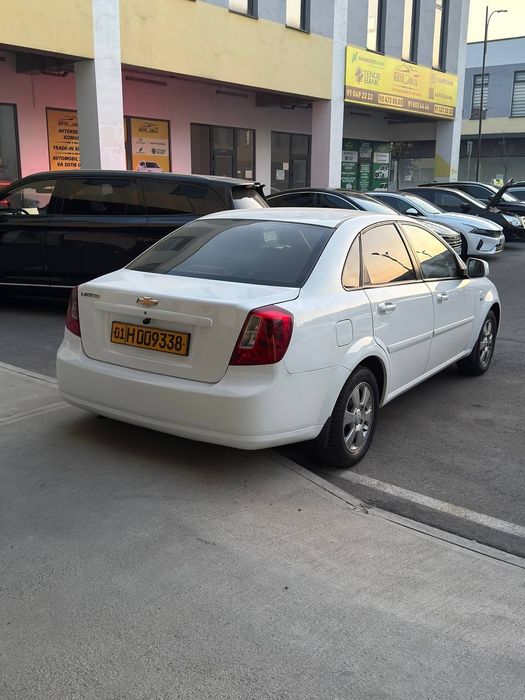 Chevrolet Jentra Aftamat Full