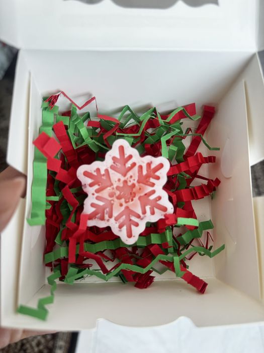 Ароматизирани коледни свещи