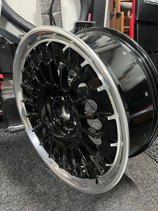 Jante Rolls Royce r22