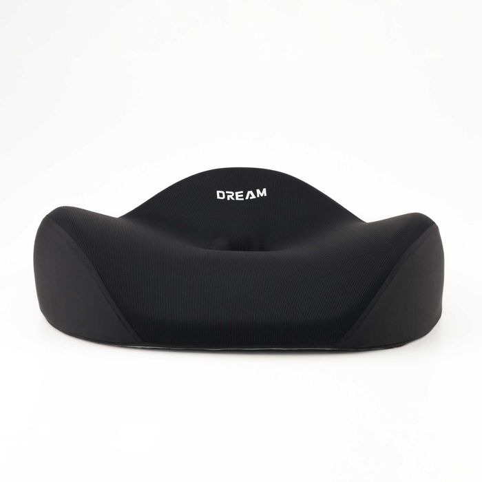 Ортопедична анатомична възглавница за седалка офис кола с мемори пяна