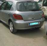 Продавам Пежо 307 авт