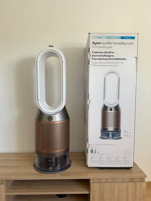 Purificator aer DYSON Pure Humidify Formaldehida PH04