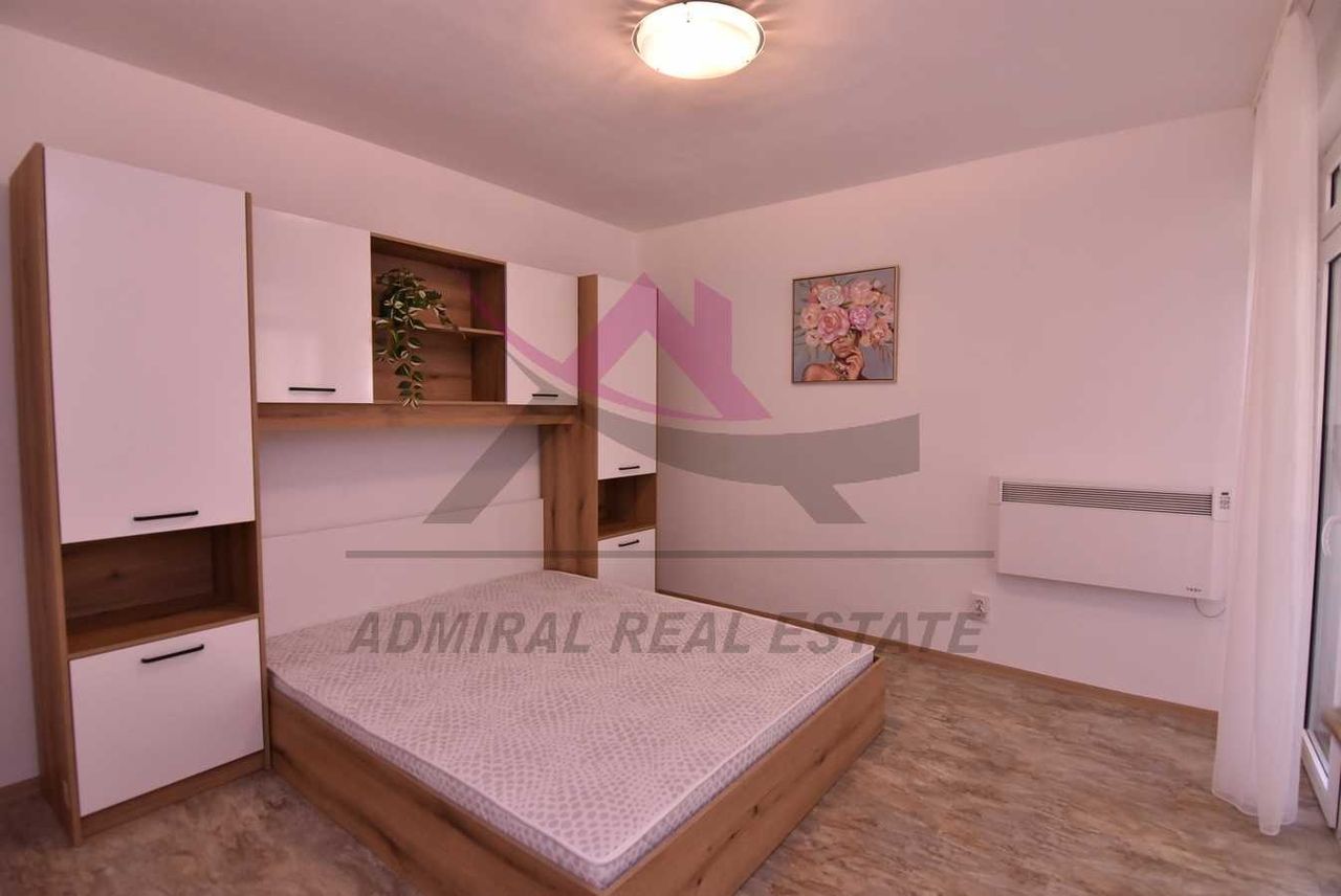 Дава се под наем Двустаен апартамент в Варна, Спортна зала - 56 кв.м за 700 € - Снимка #3