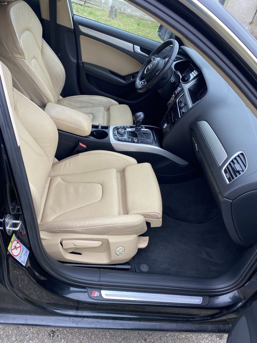 Audi a4 b8,5 2.0 TDI 2012
