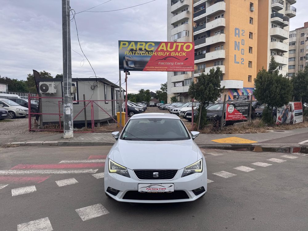 Seat Leon 4 Model STYLE Faruri Matrix Navi Mare Lampi Led 1.4 Benzina