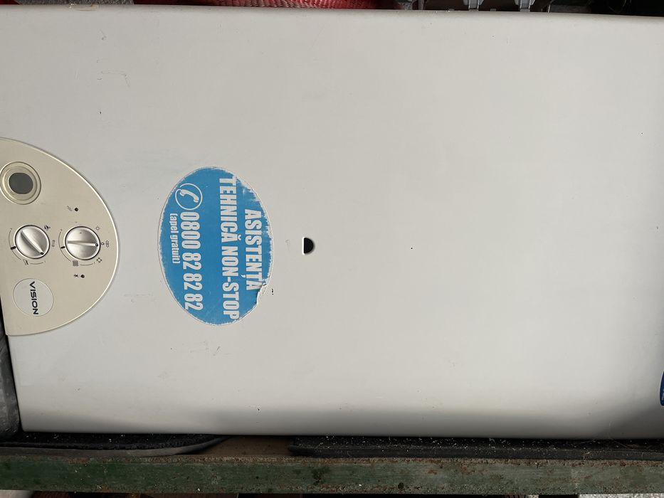 Vand centrala termica pe gaz