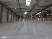 Spatiu Industrial - 1800 mp - Logistica - Productie - Depozitare - Dis