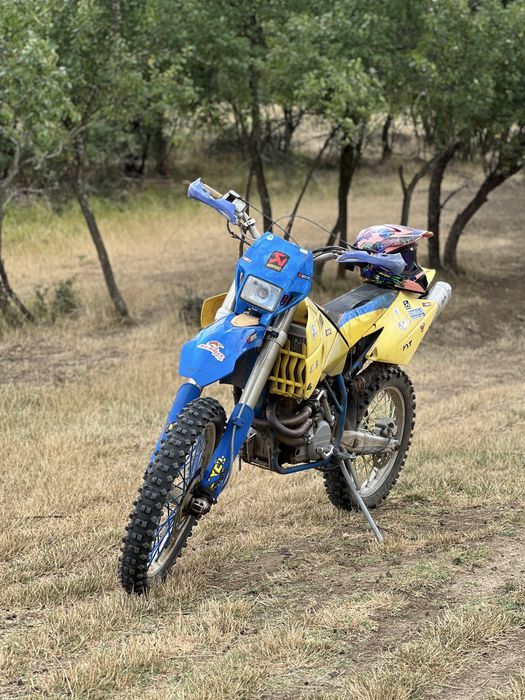Husaberg fe501 2003