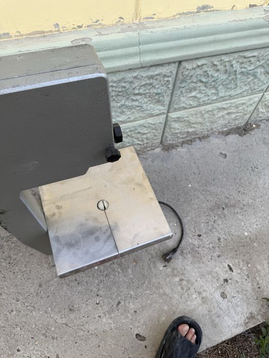 Ленточная пила для костей! В хорошем состоянии!