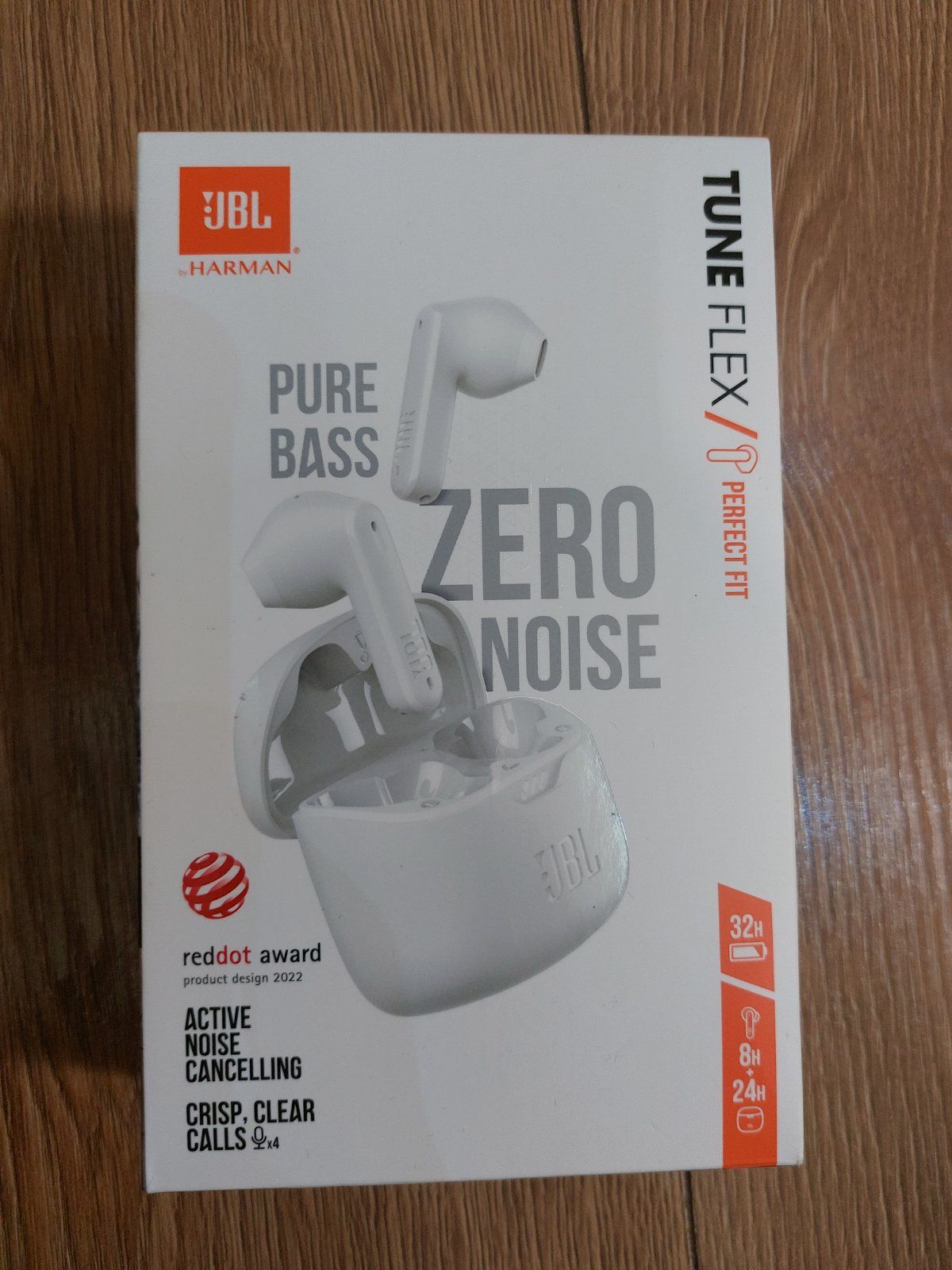 JBL слушалки нови
