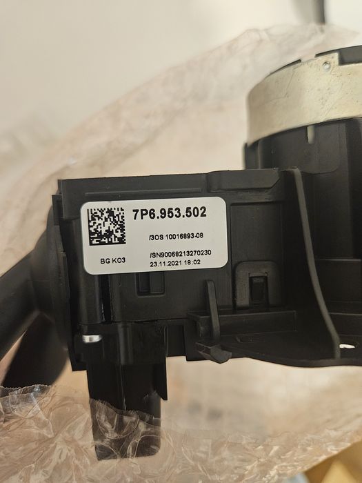 Ansamblu manete VW Touareg 7P, Audi cod 7P6.953.502