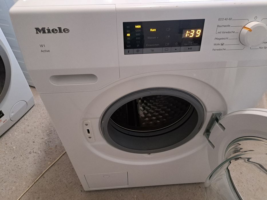 Miele w1 mod.(Wca030 wcs)