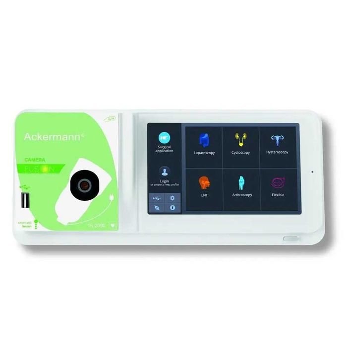 Эндоскопическая камера от немецкого производителя Ackermann