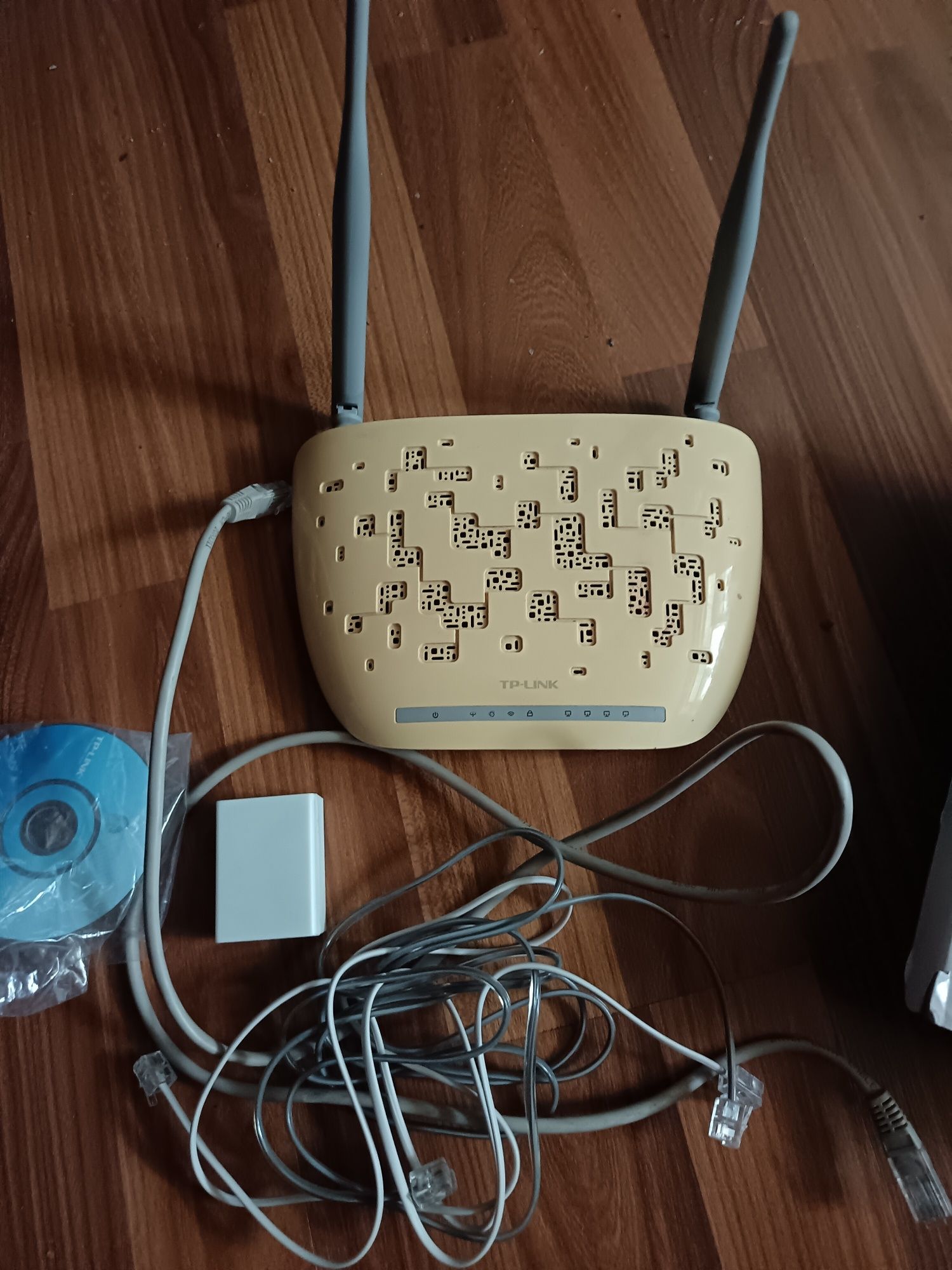 Modem Router свой