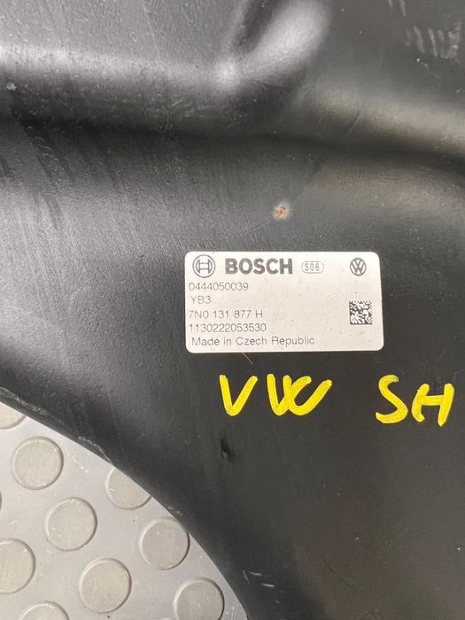 Rezervor Complet Ad Blue Vw Sharan 7N 2.0 Tdi