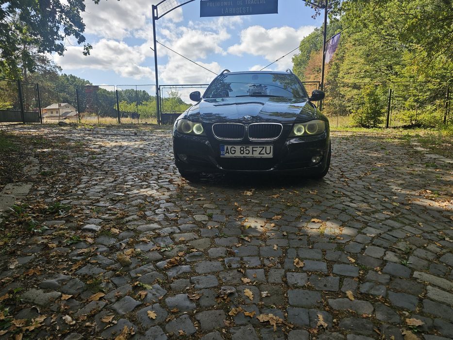 Vand schimb  BMW 320 E91 2010 Variante