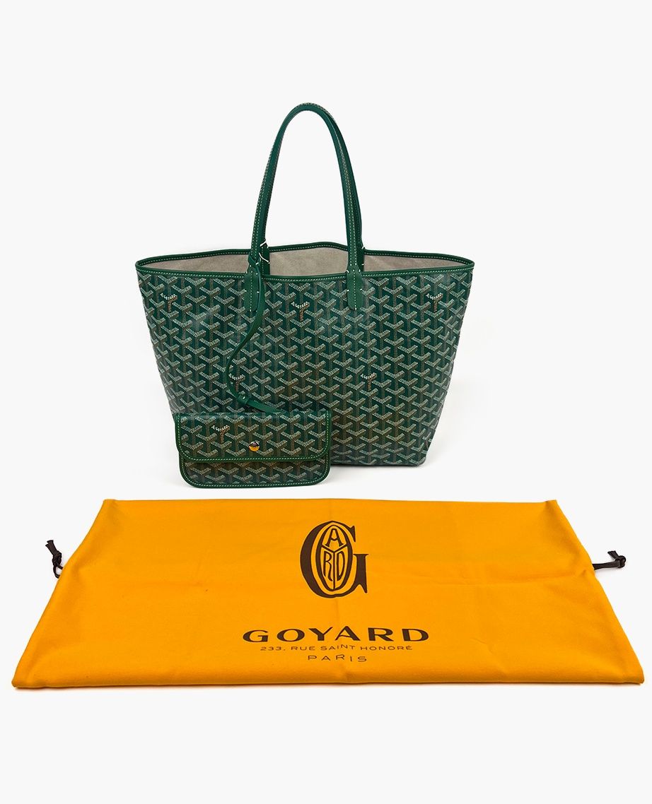 НОВА Дамска чанта Goyard  с портмоне