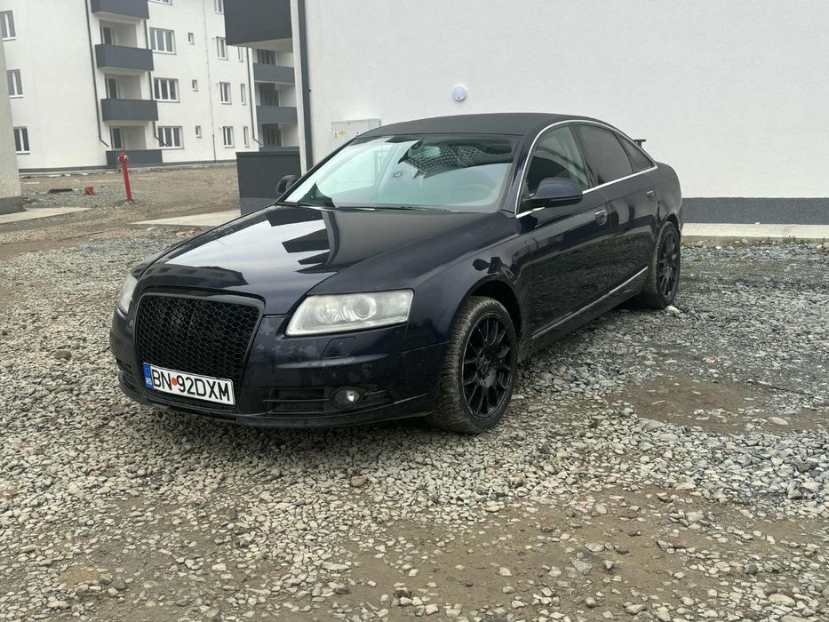 Vand/Schimb Audi A6 2009