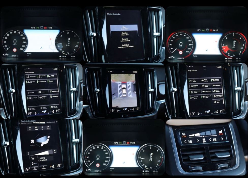 Volvo S90-D5, 2.0D, 235CP, 4x4(AWD) INSCRIPTION