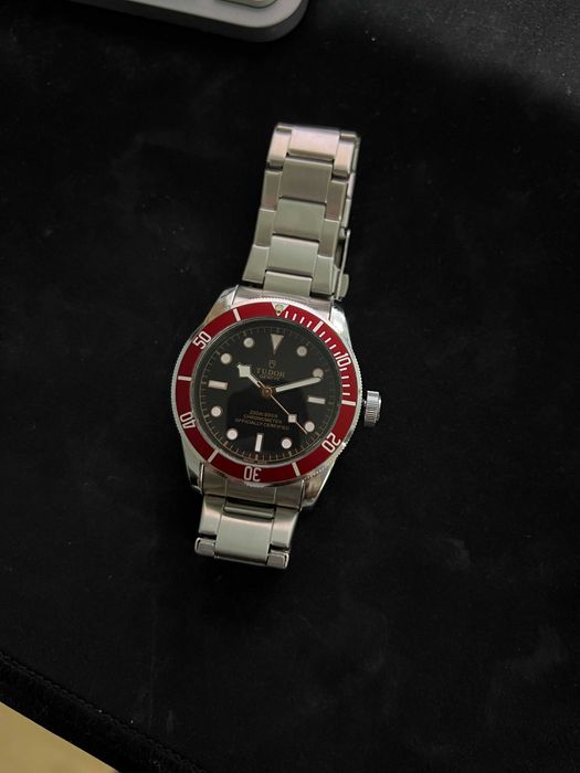 ceas Tudor mecanic Lux vintage