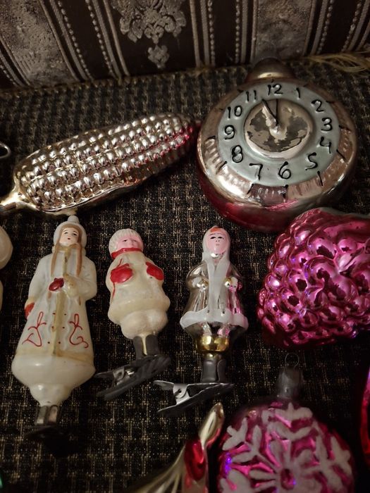 Продам ёлочные игрушки