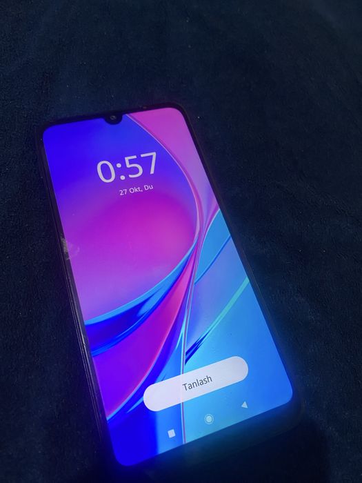 Redmi 7 32Gb xama joyi iwlidi