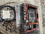 Новый мощный 12 ядерный комплект x99 + 2650v4