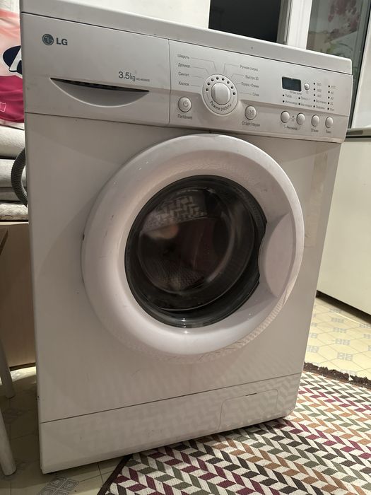 Отдаю даром стиральную машину