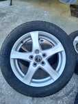 Jante 5×112 r16 anv 205/55/16 Volkswagen, Skoda,
