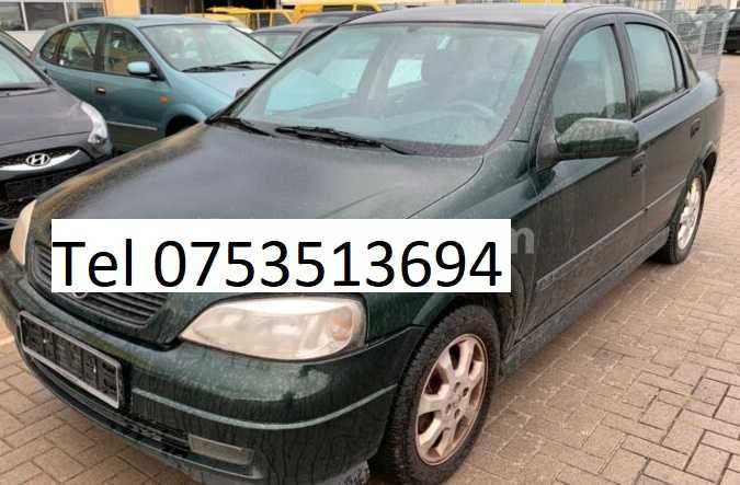 Alternator,electromotor OPEL ASTRA G 1.6 benzina